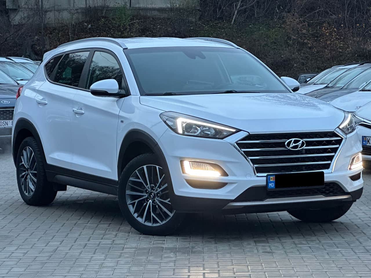 2020 Hyundai Tucson