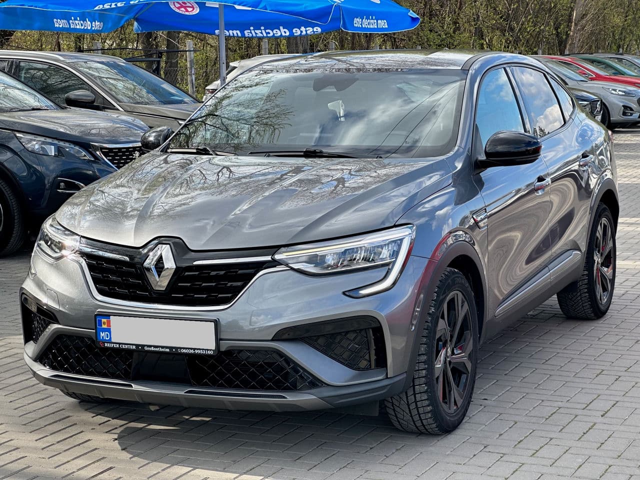 Renault Arkana