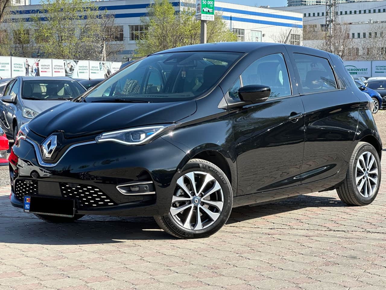 Renault ZOE 2021