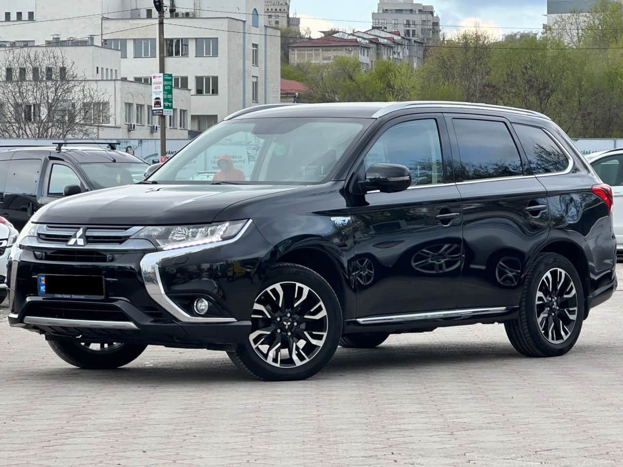 2015 Mitsubishi Outlander