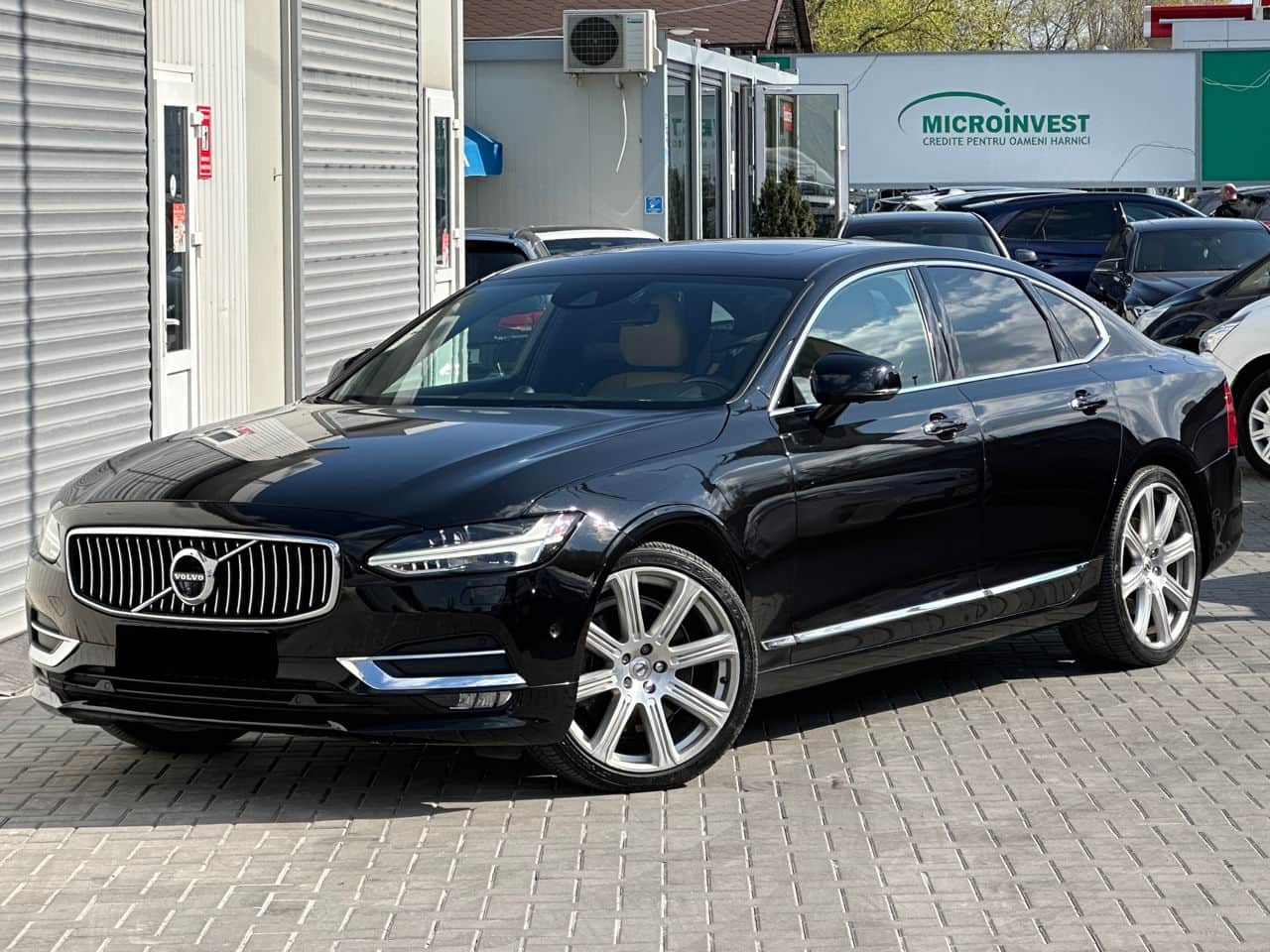 Volvo S 90 2016