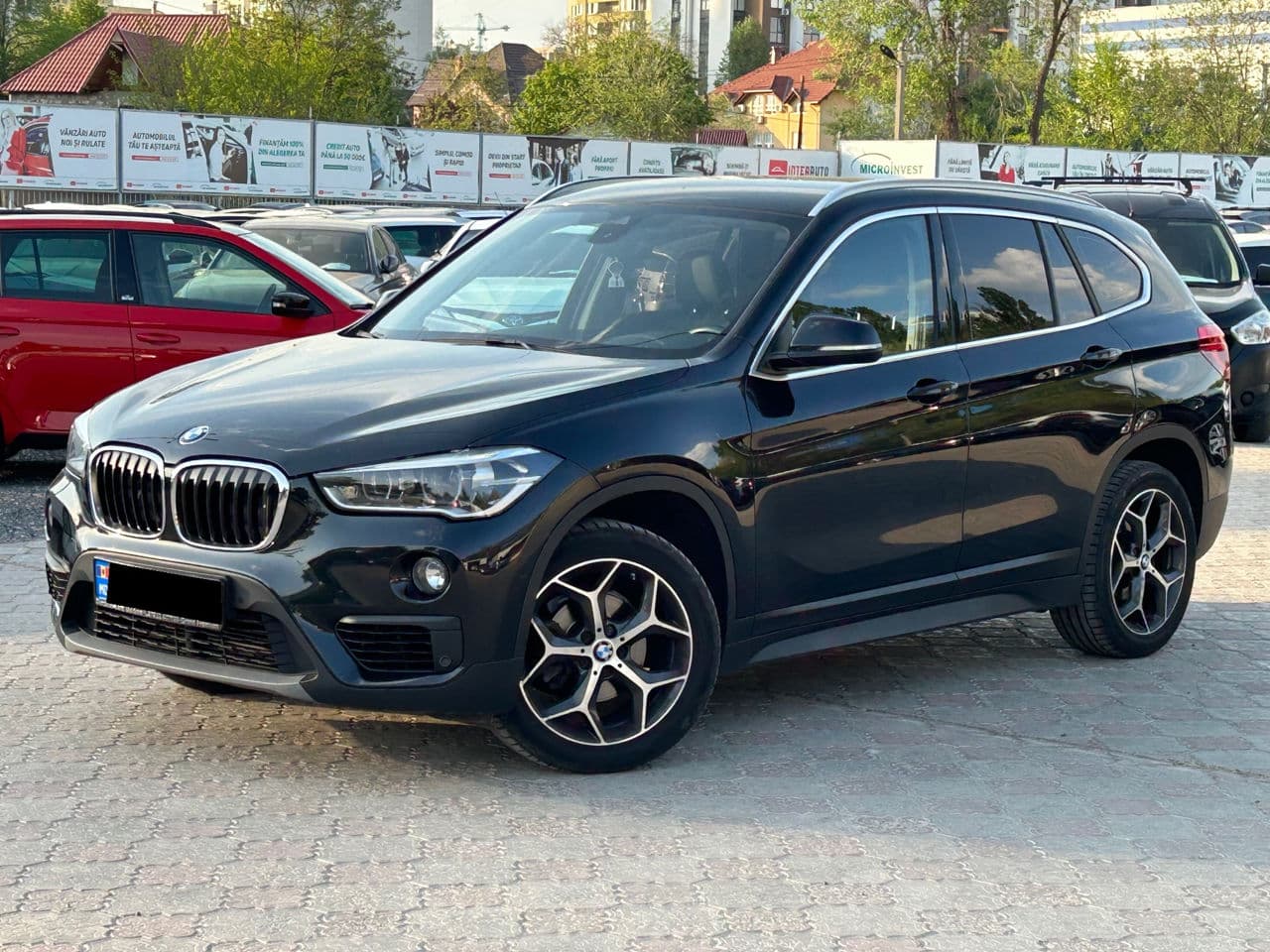 BMW X1 1.6D