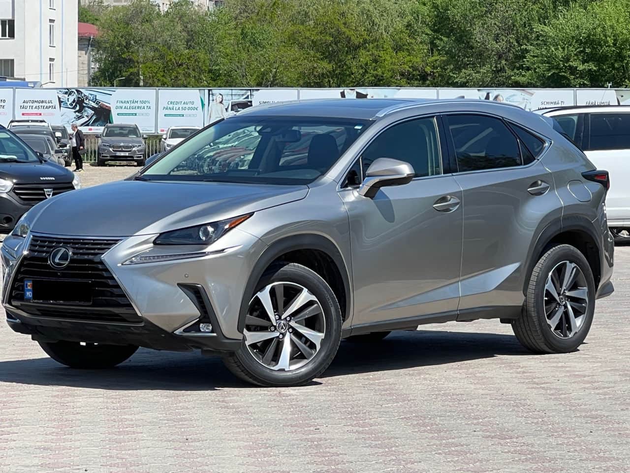 Lexus NX 300 2018