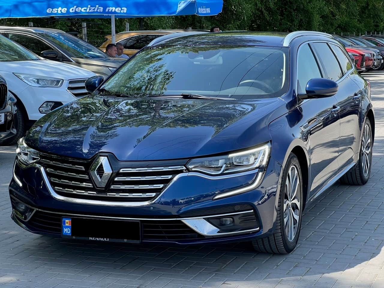 2016 Renault Talisman