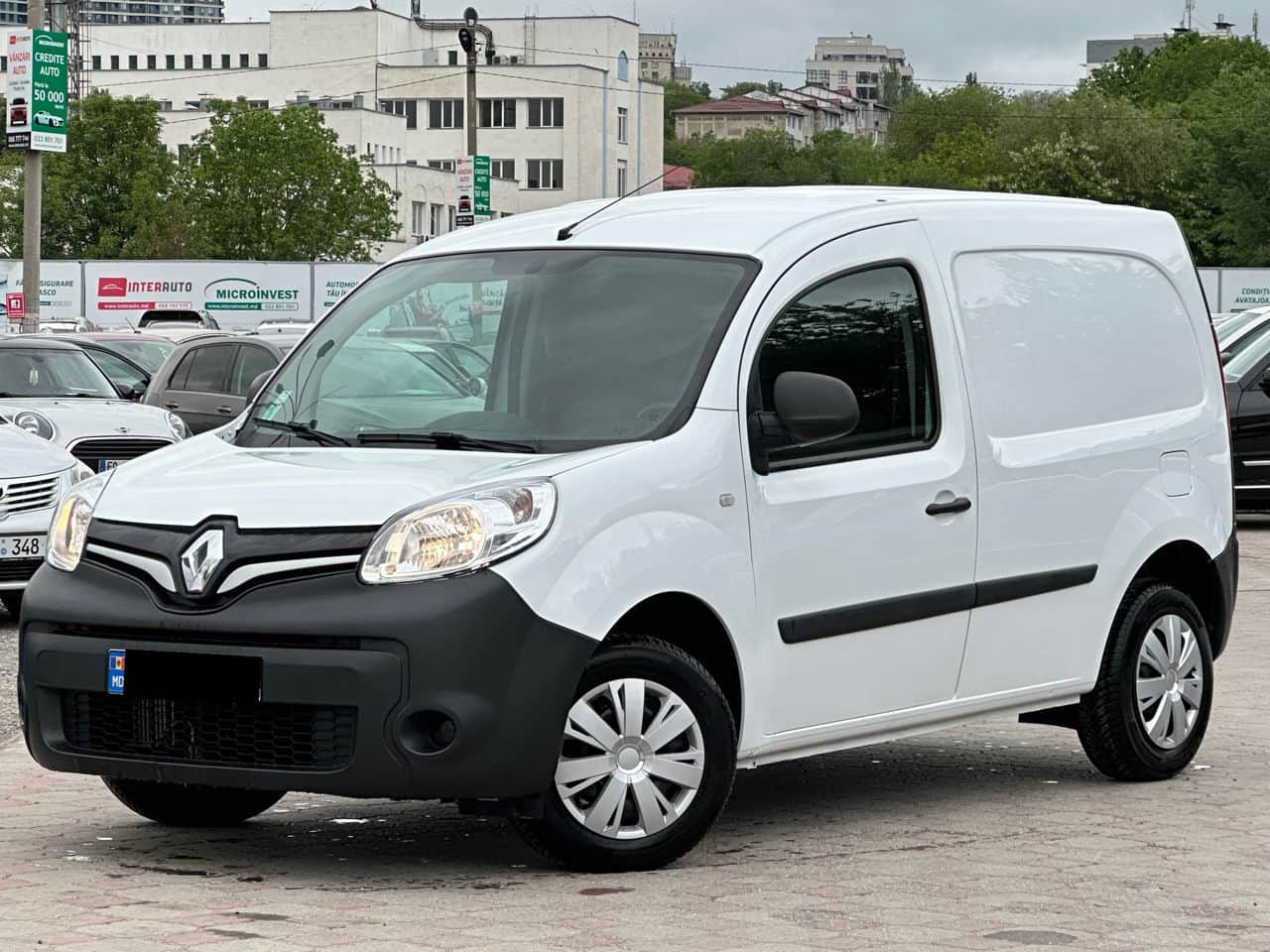 Renault Kangoo 2019