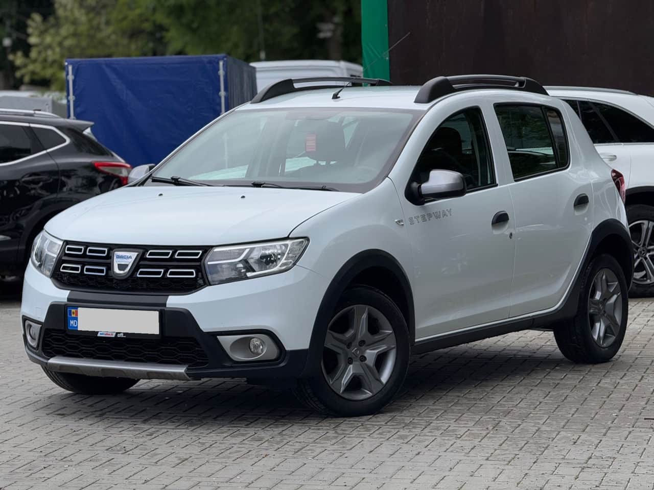 Dacia Sandero Stepway 2019