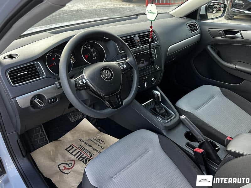 Volkswagen Jetta 5