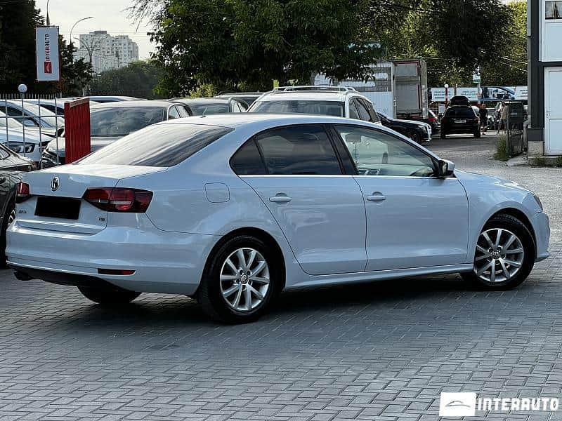 Volkswagen Jetta 4