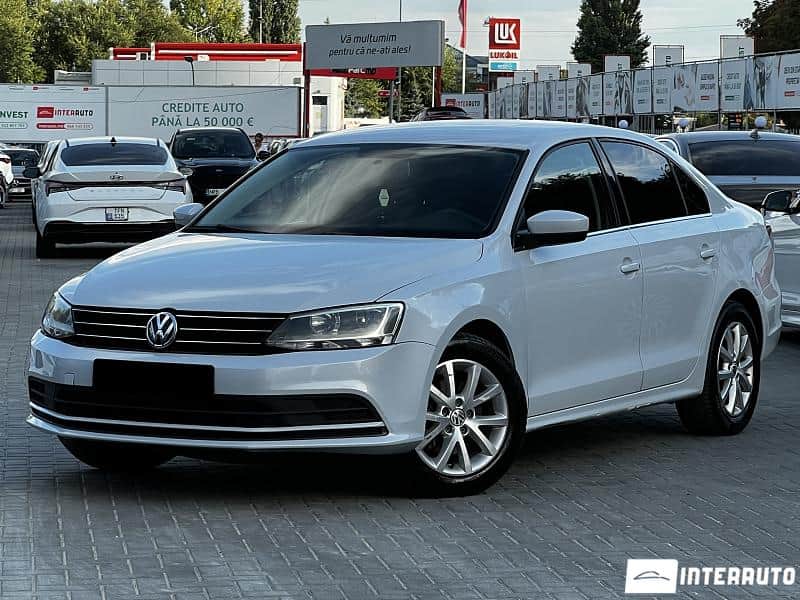 Volkswagen Jetta 3