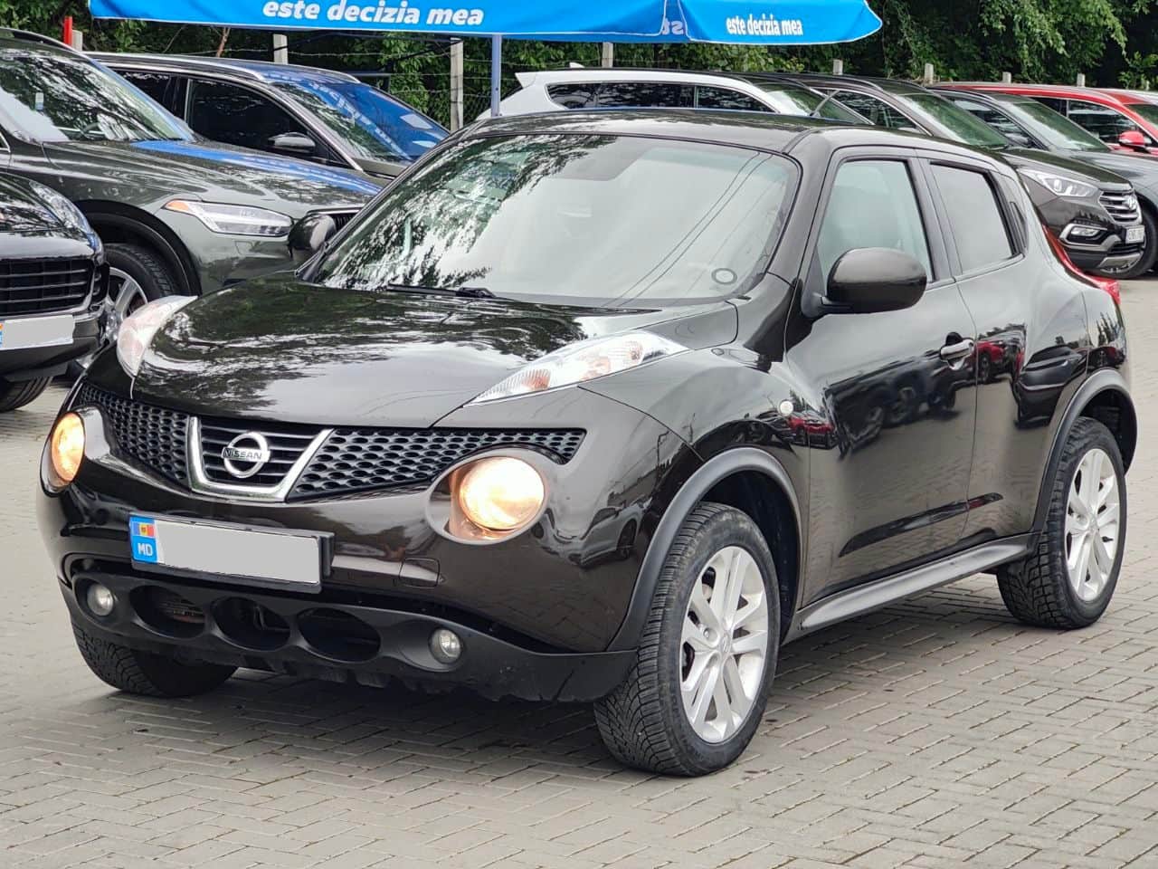 Nissan Juke 2011