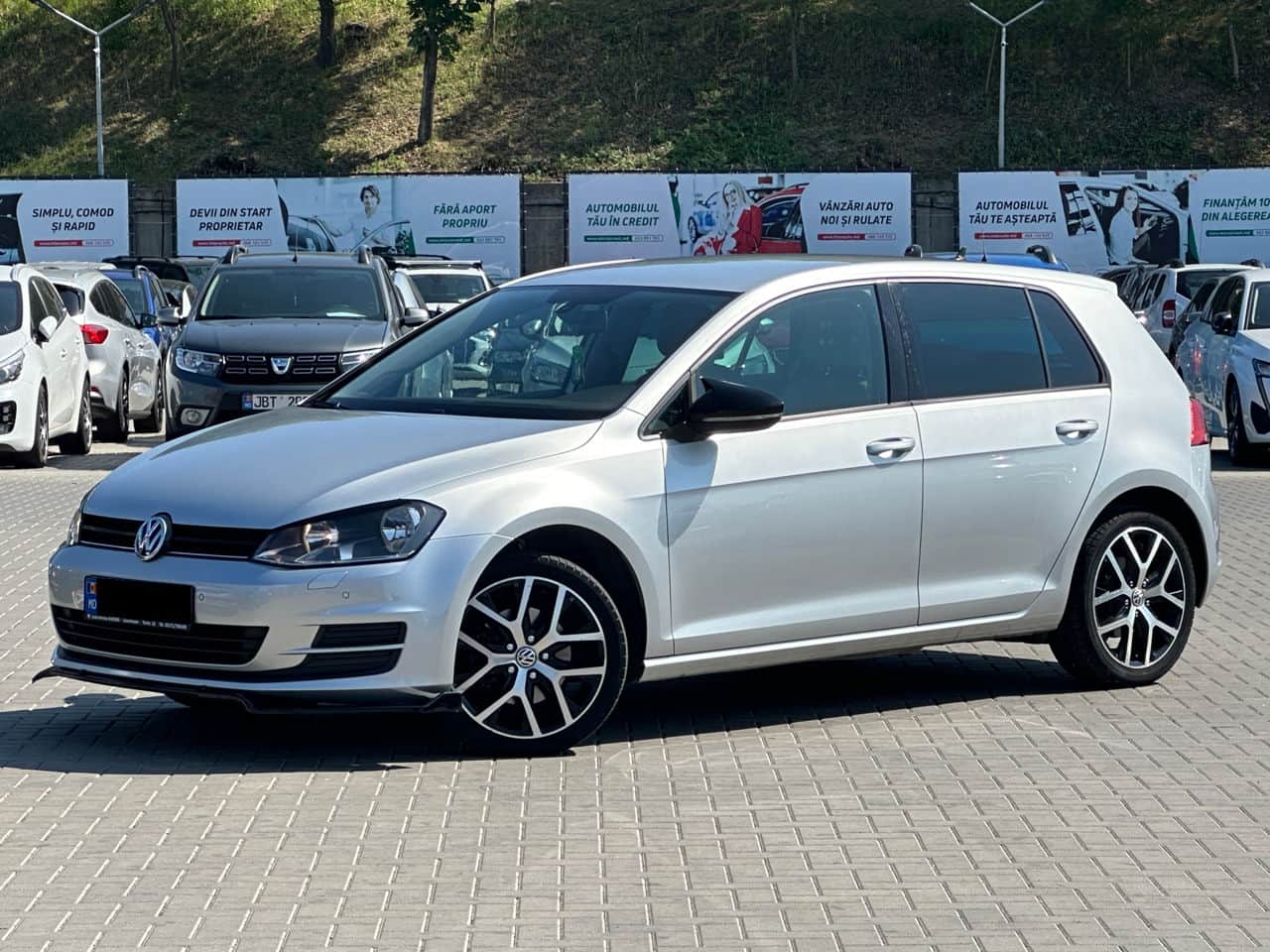 2014 Volkswagen Golf