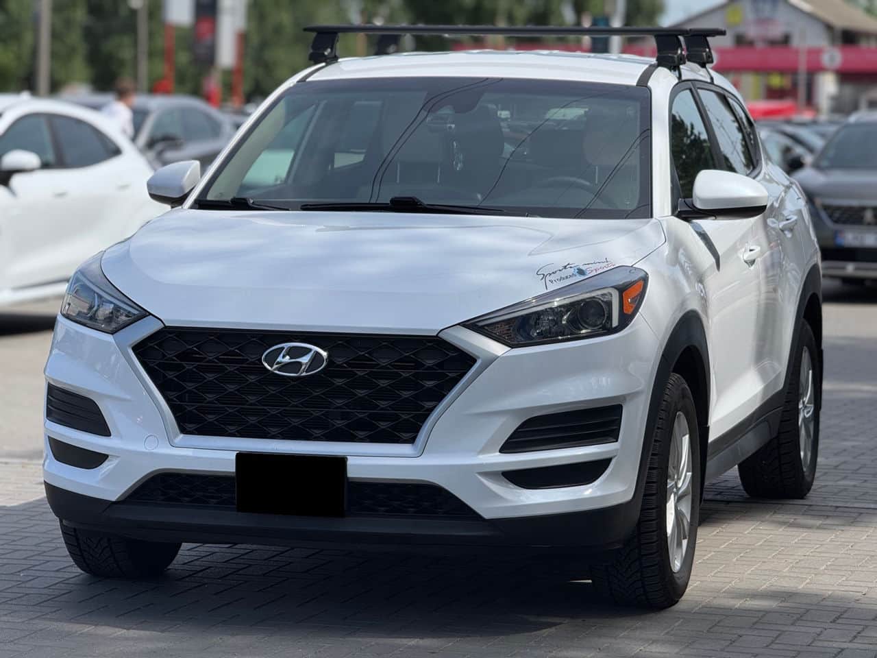 2019 Hyundai Tucson