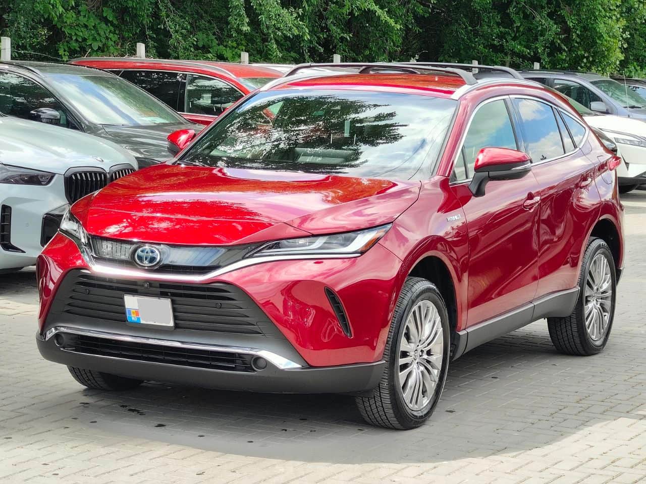 Toyota Venza 2021