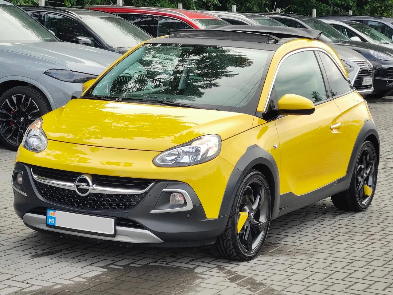 Opel Adam