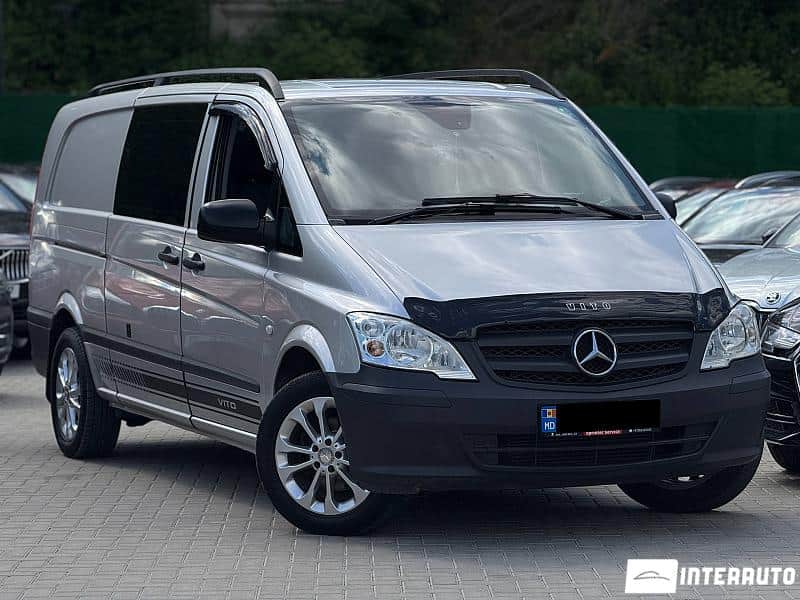 2014 Mercedes Vito