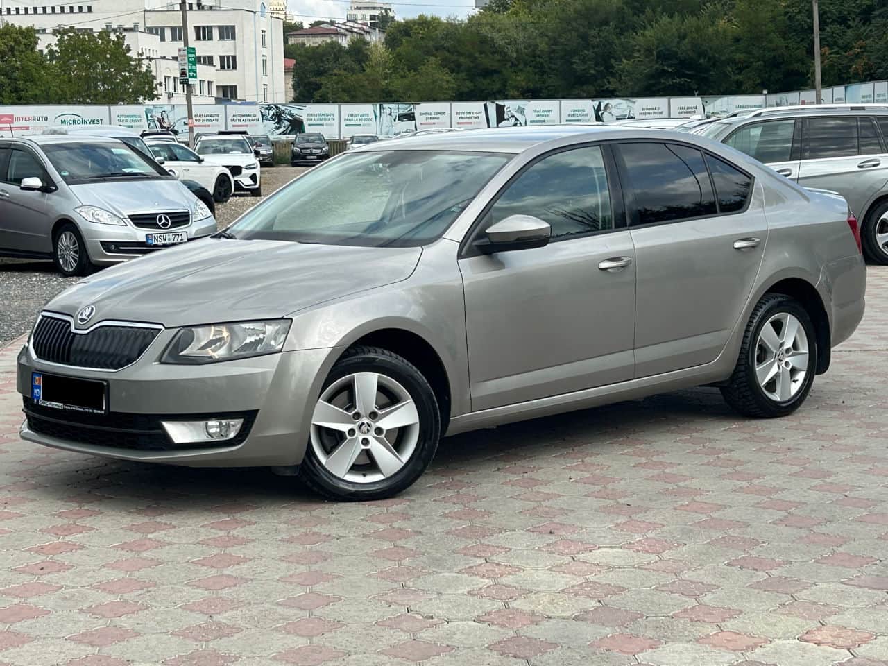 2013 Skoda Octavia