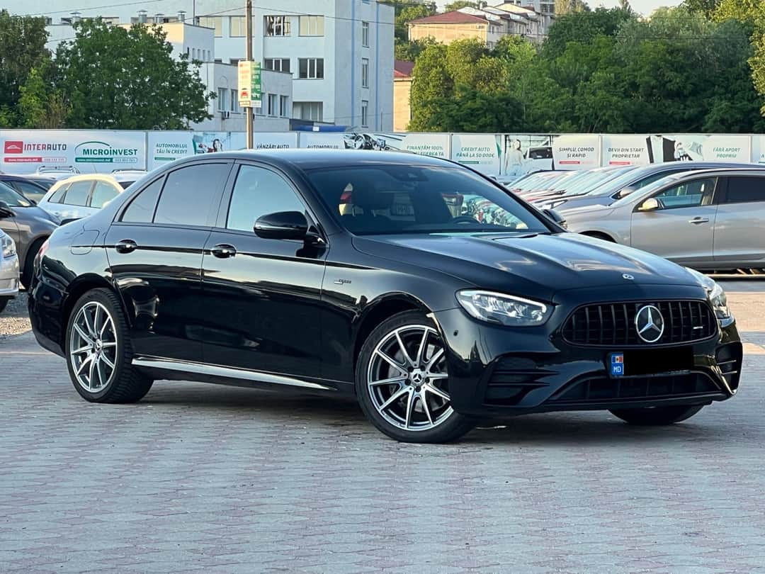 Mercedes E 220 4
