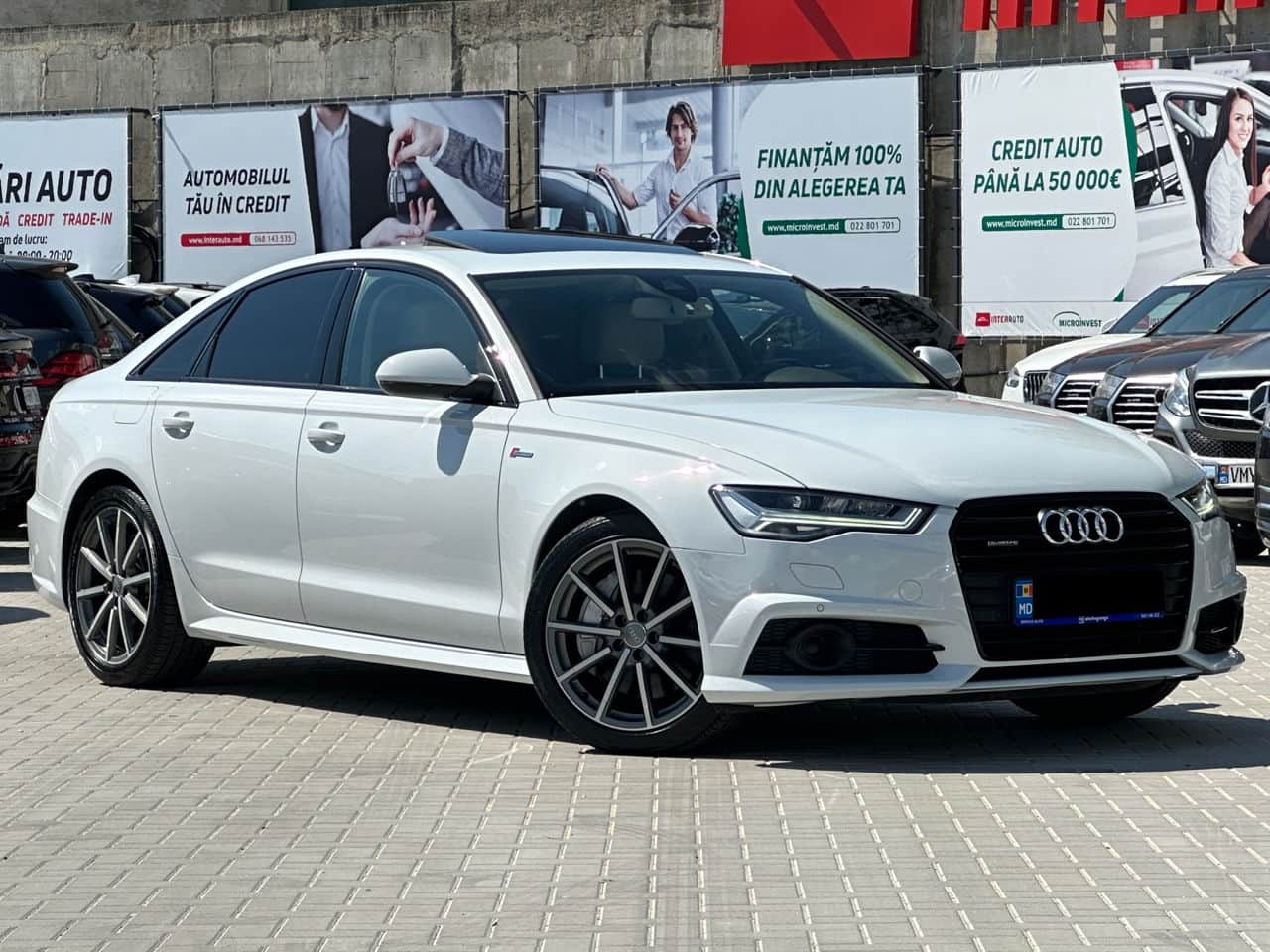 Audi A6 2017