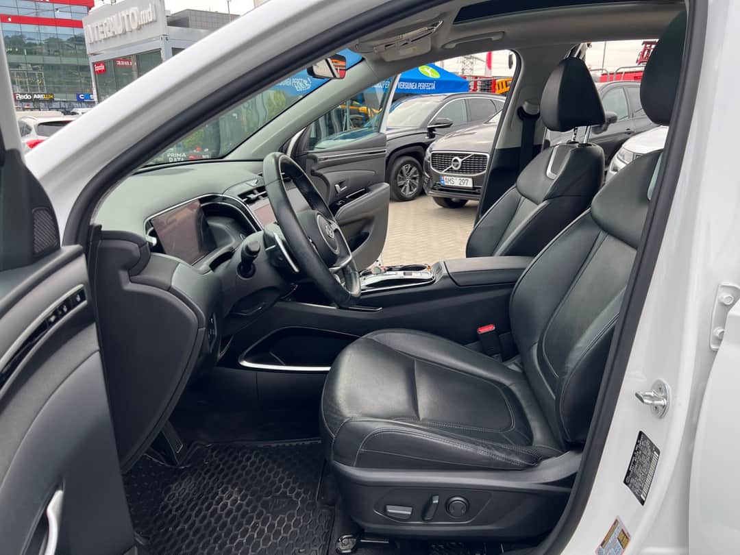 Hyundai Tucson 5