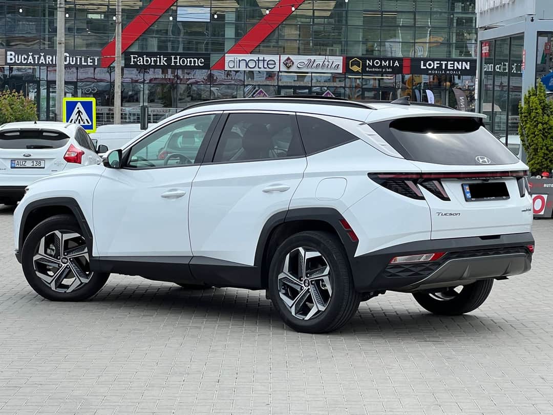 Hyundai Tucson 4