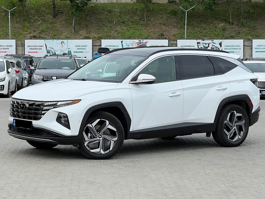 Hyundai Tucson 2