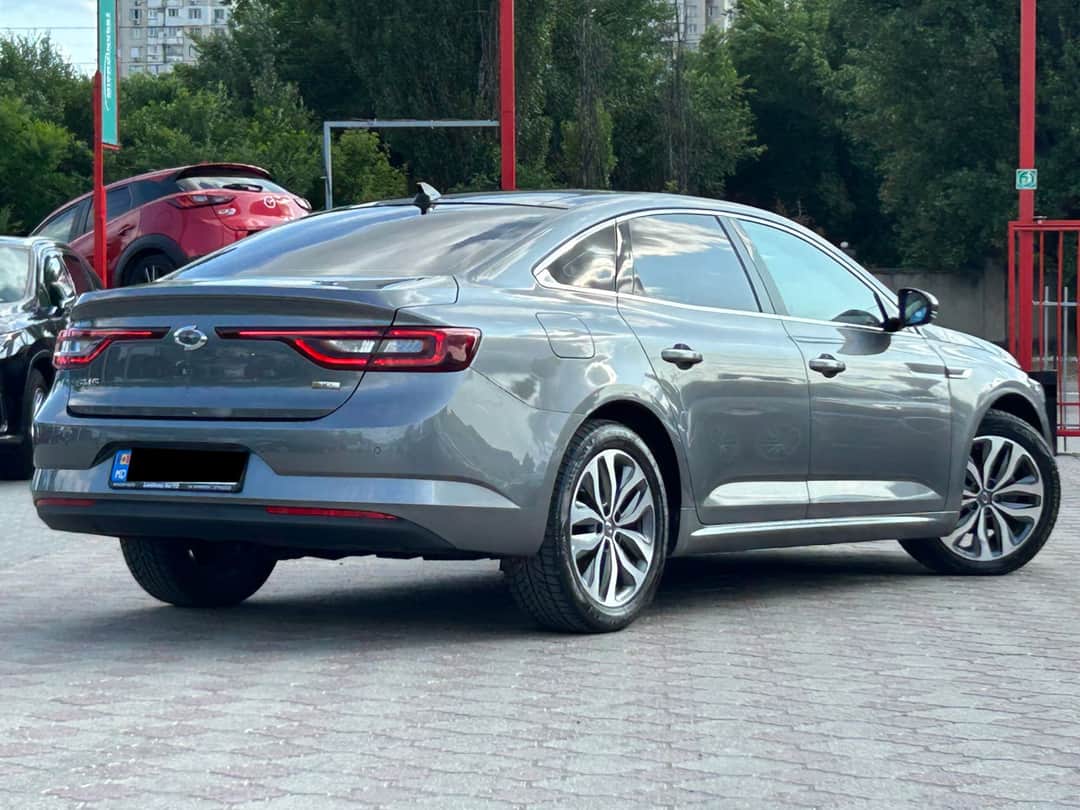 Renault Talisman 3