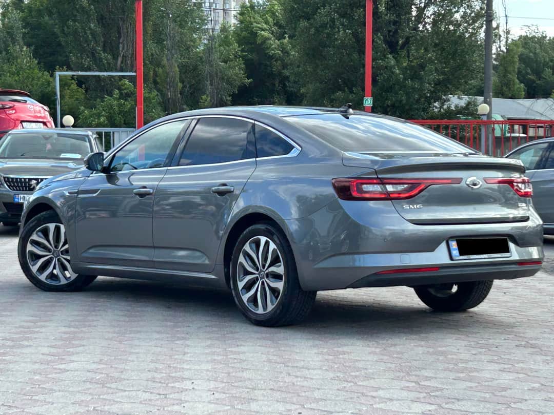 Renault Talisman 2