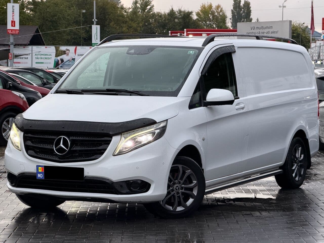 Mercedes Vito