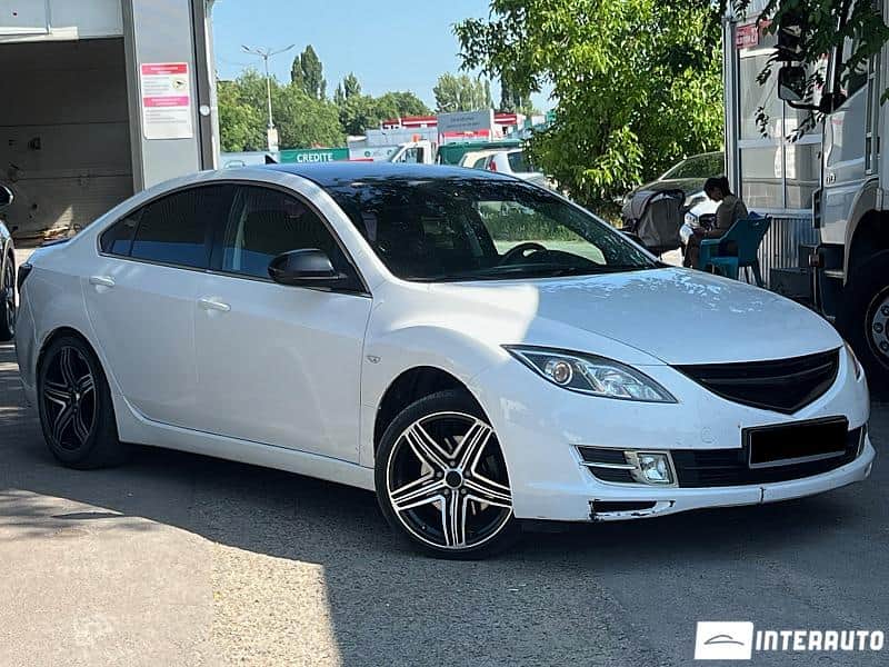 Mazda 6 2009