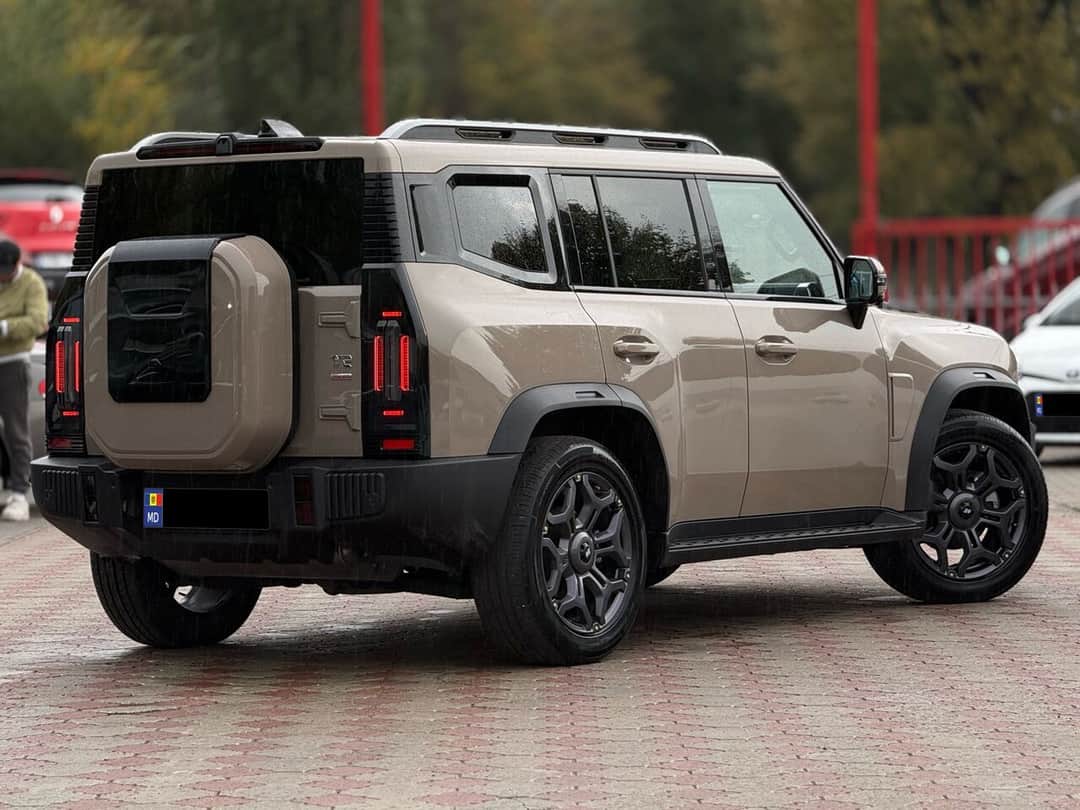 Jetour T2 4