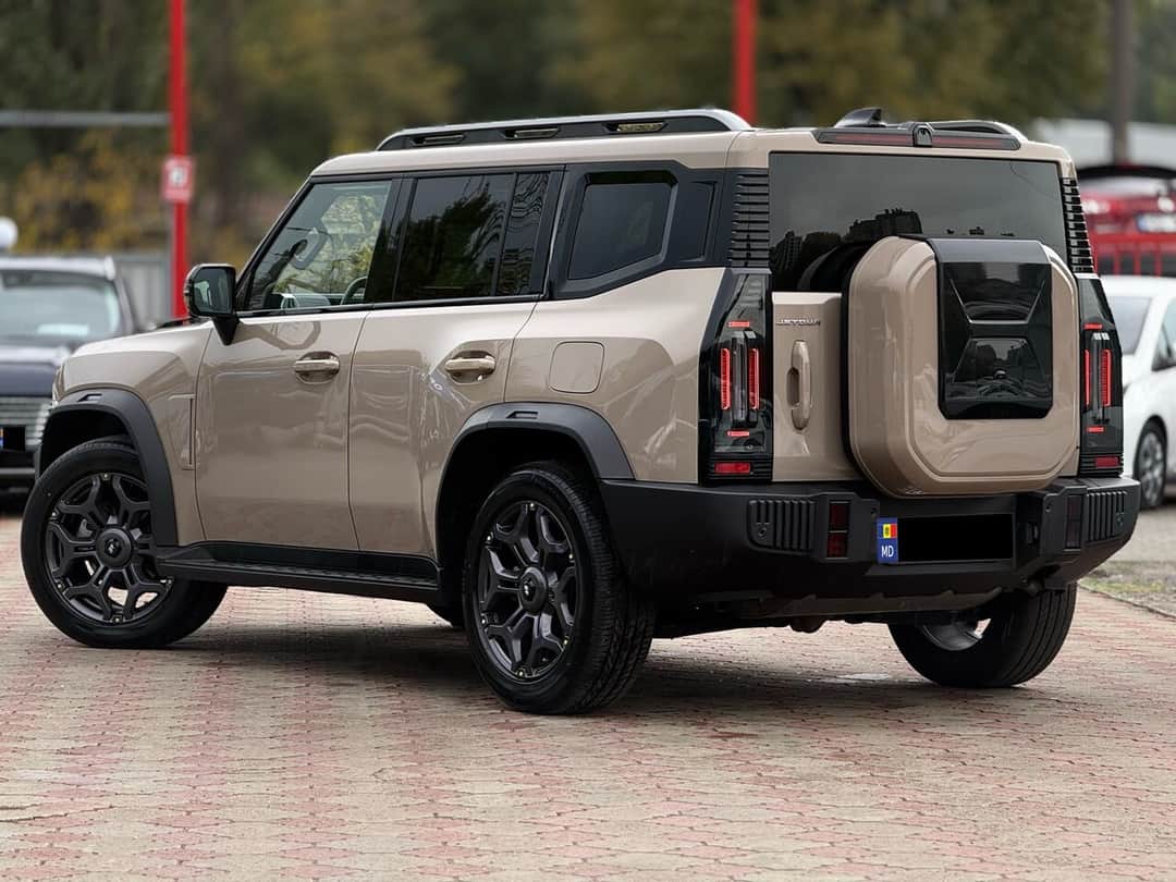 Jetour T2 3