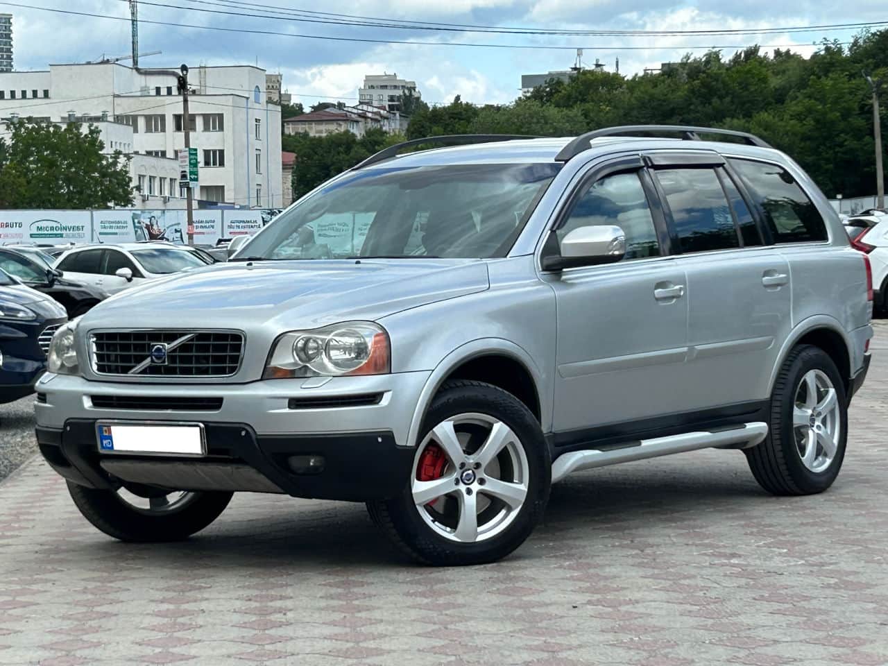 Volvo XC 90 2007