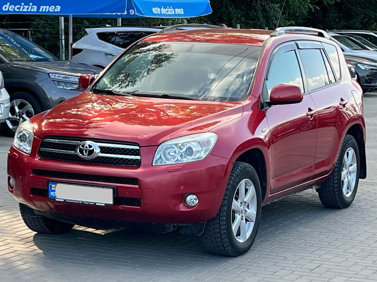 2008 Toyota Rav-4