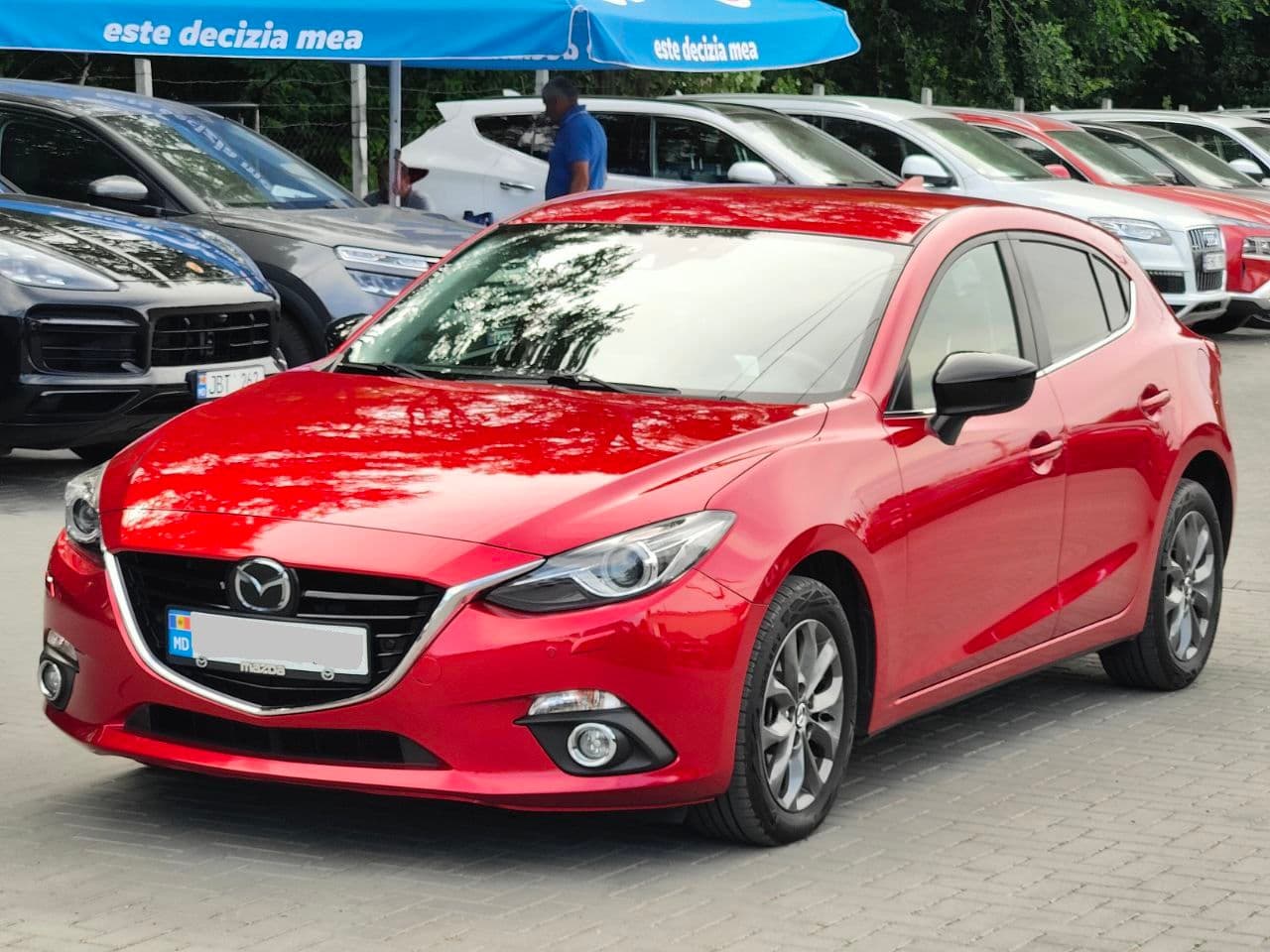 Mazda 3