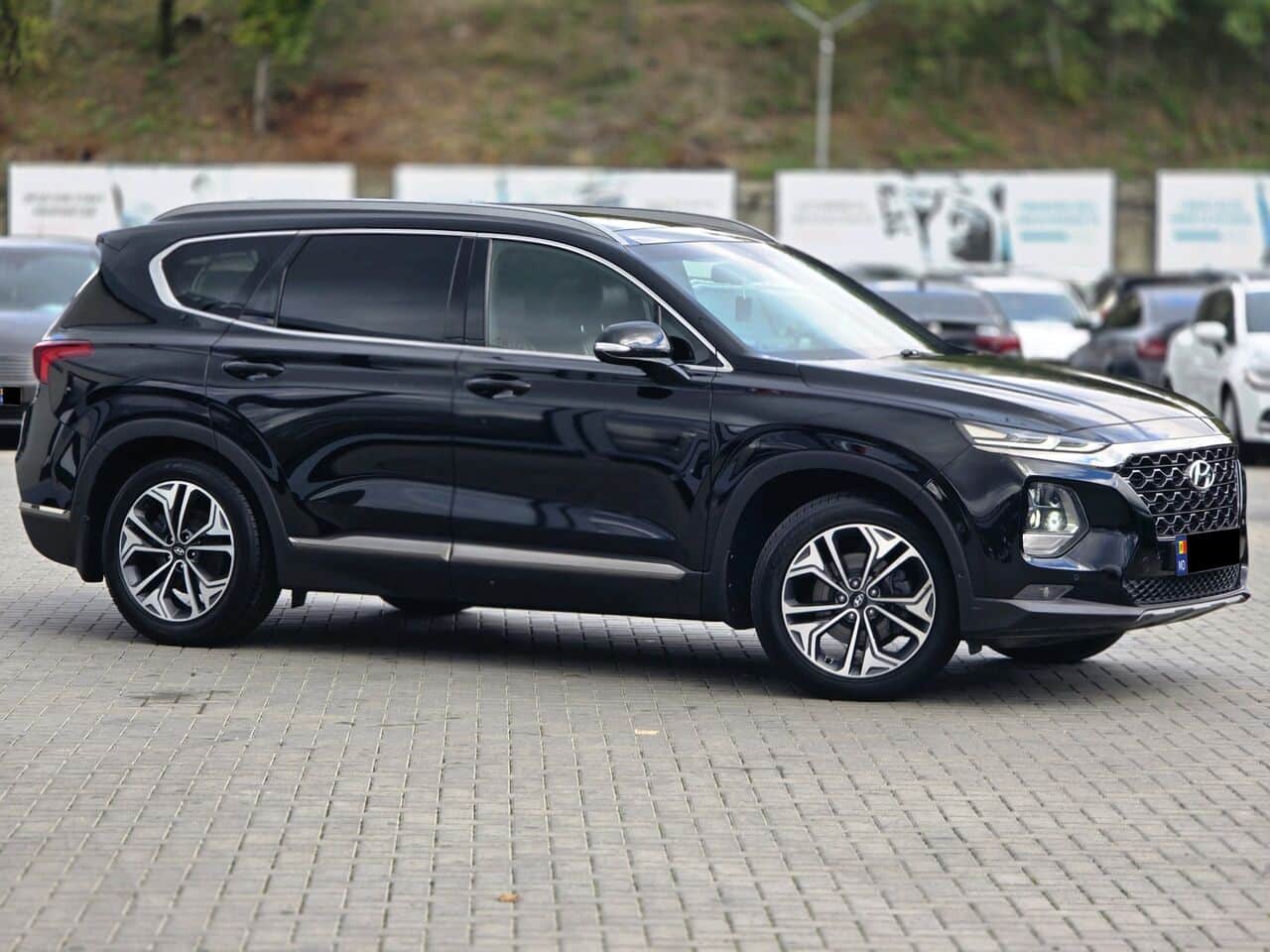 2018 Hyundai Santa Fe