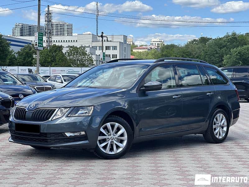 2019 Skoda Octavia