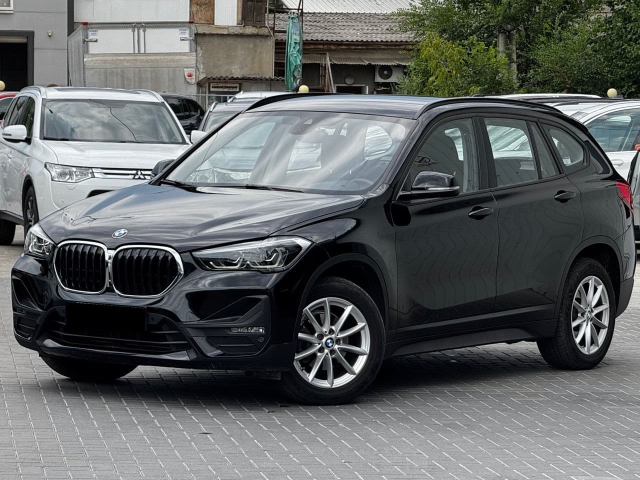 BMW X1 1.6D