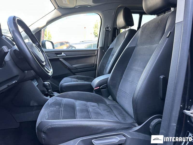 Volkswagen Caddy 5
