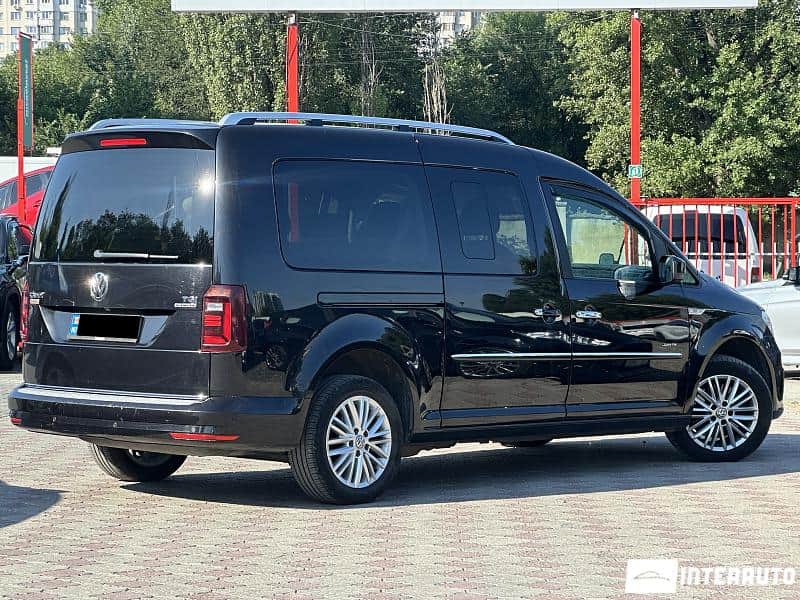 Volkswagen Caddy 3