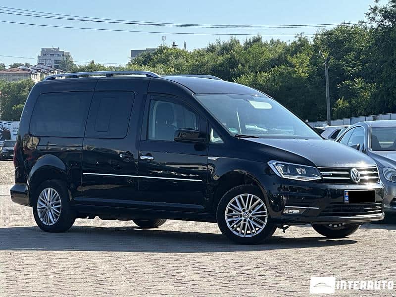 Volkswagen Caddy 4