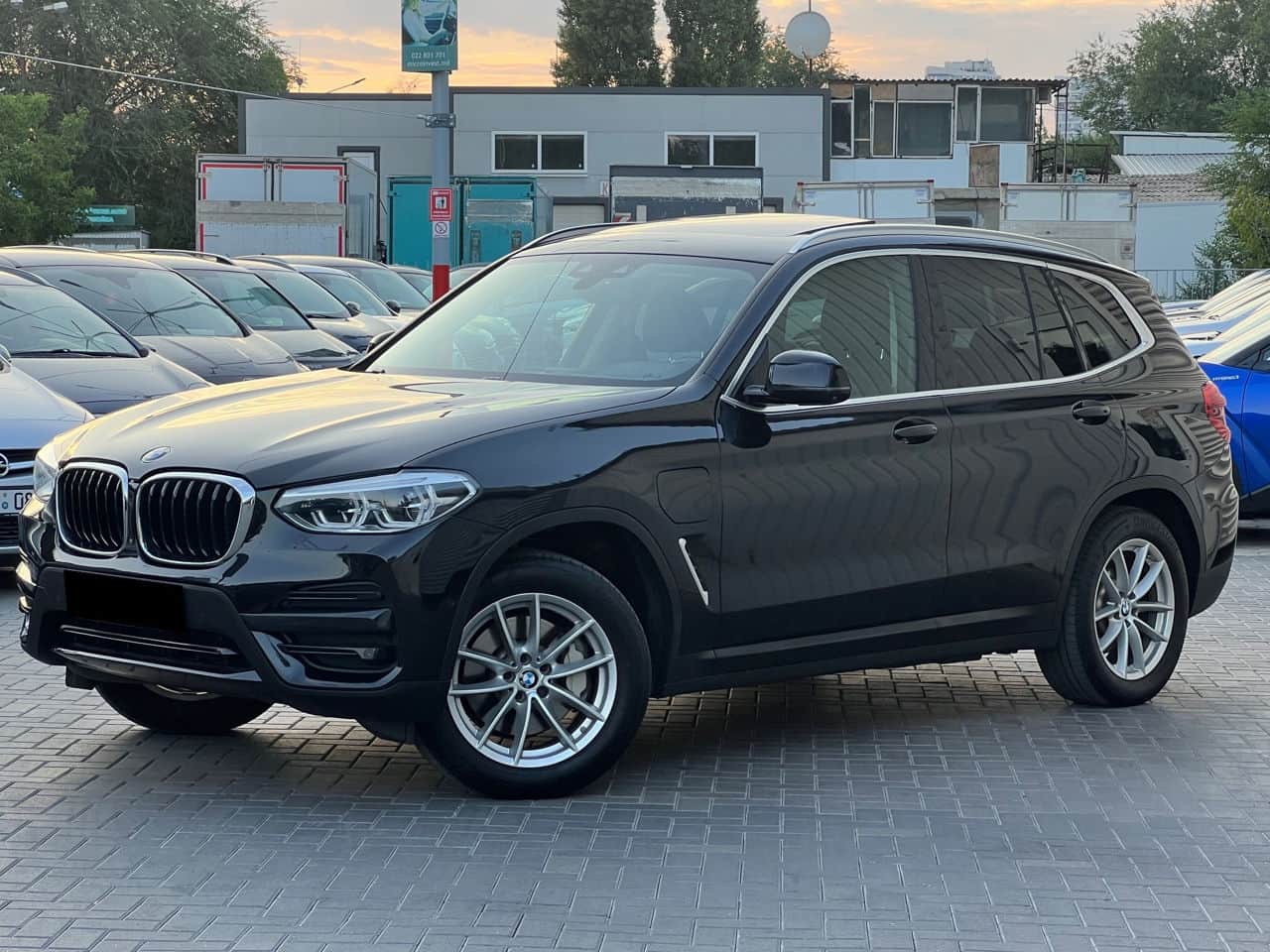 2021 BMW X3 3.0e