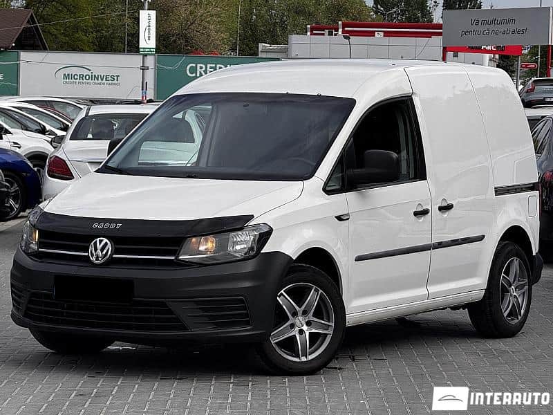 Volkswagen Caddy 2018