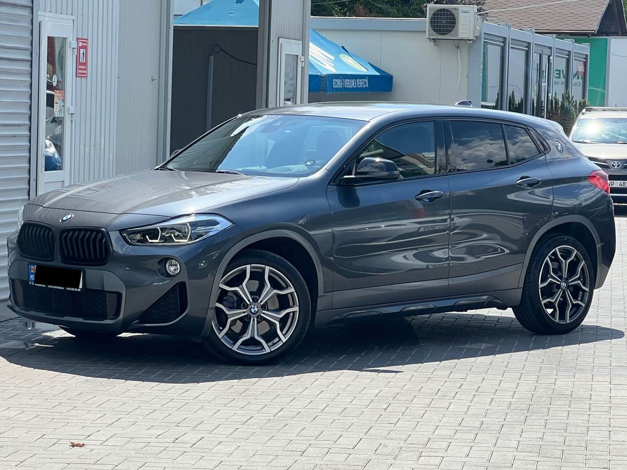 BMW X2 2.8i 2018