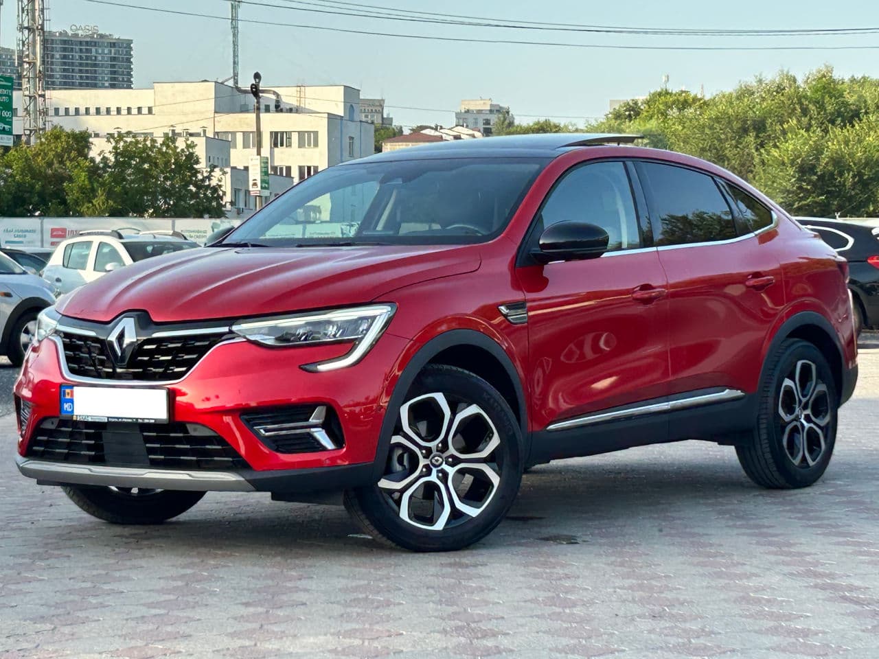 Renault Arkana