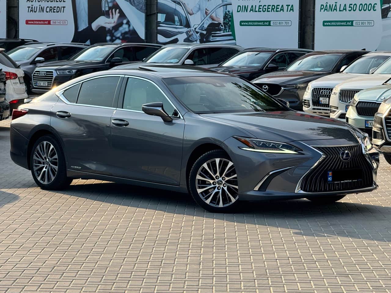 Lexus ES 300h 2019