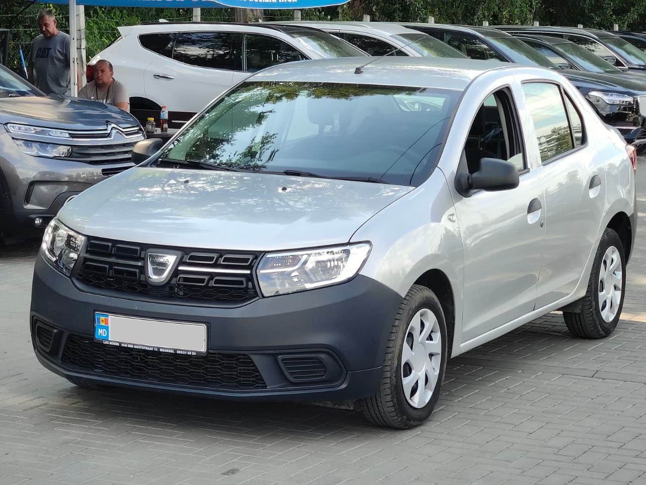 Dacia Logan 2017