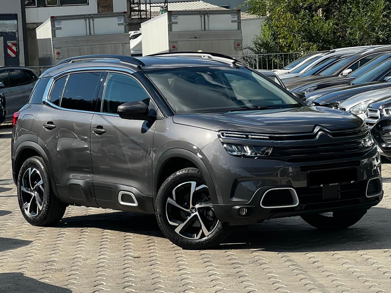 Citroen C5 Aircross 2022