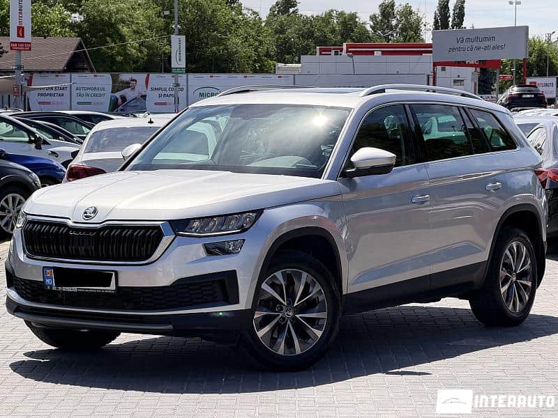 Skoda Kodiaq 2022