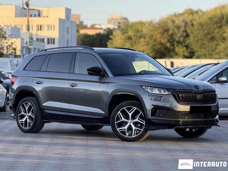 Skoda Kodiaq 4