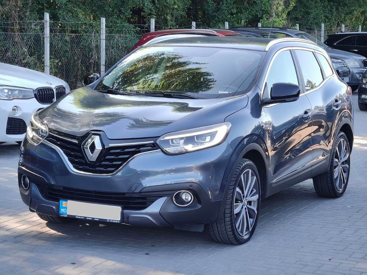 2015 Renault Kadjar